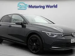 Used 2024 VW Golf VIII Style Hatchback | £18,600 (Good price)