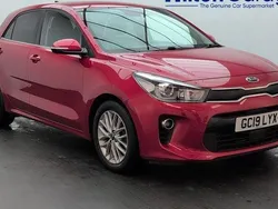 Used 2020 Kia Rio 3 Hatchback | £10,800 (Fair price)