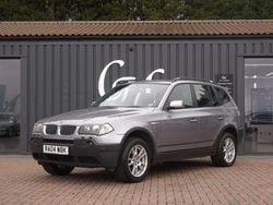 Grey Used 2004 BMW X3 Comfort Edition SUV | £1,490 (Super price)