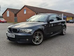 Black Used 2013 BMW 118 Coupé Sport Line Coupe | £4,795 (Good price)