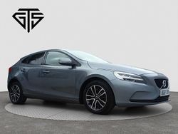 Osmium grey Used 2017 Volvo V40 Momentum Estate | £7,995 (Fair price)