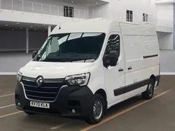 White Used 2020 Renault Master Business Van | £10,995 (Fair price)