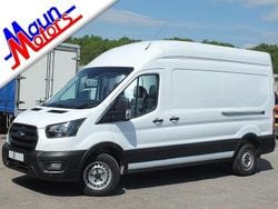 White Used 2021 Ford Transit Van | £10,495 (Super price)