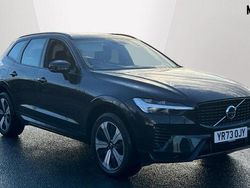 Black Used 2023 Volvo XC60 Plus SUV | £32,933 (Fair price)