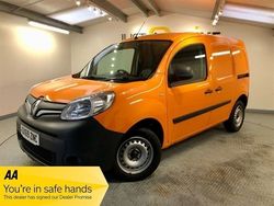Orange Used 2019 Renault Kangoo Business MPV | £11,994 (Expensive)
