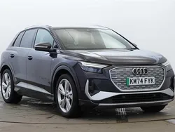 Other Used 2024 Audi Q4 e-tron S-Line SUV | £33,995 (Super price)