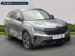 Grey Used 2024 Renault Austral Techno Esprit Alpine SUV | £25,899 (Fair price)