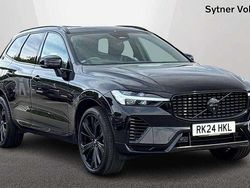 Black Used 2024 Volvo XC60 Ultra SUV | £41,750 (Fair price)