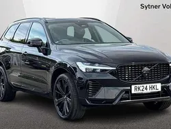 Black Used 2024 Volvo XC60 Ultra SUV | £43,500 (A bit pricey)