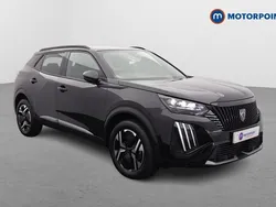 Black Used 2023 Peugeot 2008 GTi SUV | £19,699 (Fair price)