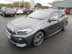 Grey Used 2020 BMW 118 M Sport Hatchback | £15,795 (Fair price)