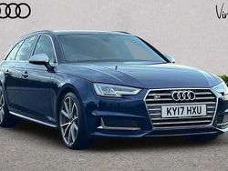 Used 2018 Audi S4 Design Estate | £19,904 (Fair price)