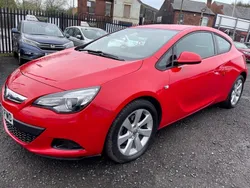 Red Used 2012 Vauxhall Astra Sport Hatchback | £2,995 (A bit pricey)