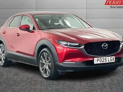 Used 2025 Mazda CX-30 Takumi-Line SUV | £27,150