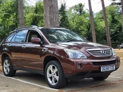 Bronze Used 2008 Lexus RX400h SUV | £4,495 (Fair price)