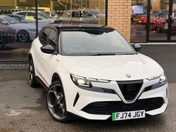 White Used 2025 Alfa Romeo GT Junior Veloce Hatchback | £34,990