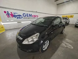 Black Used 2010 Vauxhall Corsa Active Hatchback | £2,695