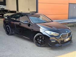 Black Used 2021 BMW 218 M Sport Sedan | £17,995 (Fair price)