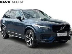 Blue Used 2022 Volvo XC90 Plus SUV | £41,000 (Good price)