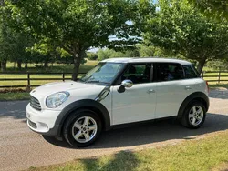 White Used 2012 Mini One D Countryman SUV | £4,490 (Fair price)