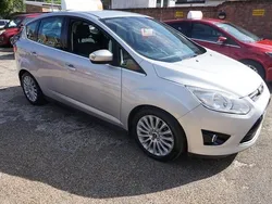 Silver Used 2014 Ford C-MAX Titanium MPV | £6,000 (Fair price)