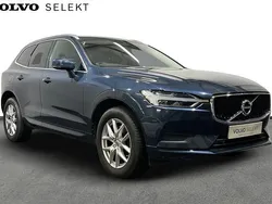 Blue Used 2020 Volvo XC60 Momentum SUV | £21,650 (Fair price)