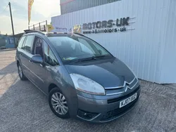 Grey Used 2007 Citroën Grand C4 Picasso VTR Sport MPV | £1,900