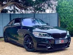Black Used 2017 BMW M240 M Sport Coupe | £15,990 (Fair price)