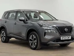 Grey Used 2023 Nissan X-Trail Acenta Premium SUV | £23,970 (Super price)