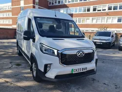 White Used 2023 Maxus eDeliver 9 Van | £11,995