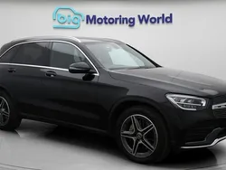 Used 2022 Mercedes GLC220 AMG line Estate | £25,000 (Good price)