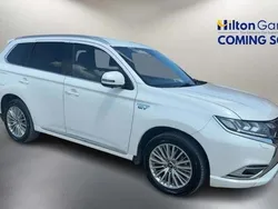 Used 2019 Mitsubishi Outlander P-HEV Estate | £15,450 (Fair price)