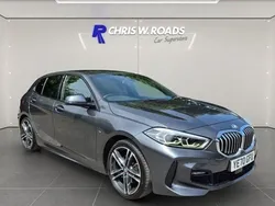 Grey Used 2020 BMW 118 M Sport Hatchback | £18,000 (Fair price)