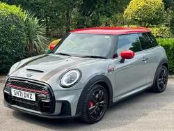Grey Used 2021 Mini John Cooper Works Hatch Hatchback | £21,990 (Fair price)