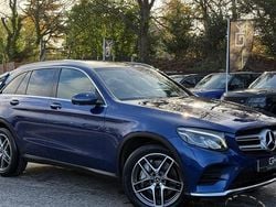 Used 2017 Mercedes GLC250 AMG Line Premium | £14,995 (Fair price)