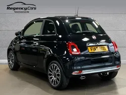 Black New 2024 Fiat 500 S Hatchback | £14,695 (Fair price)