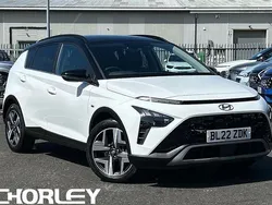 Used 2023 Hyundai Bayon Ultimate SUV | £14,469 (Fair price)