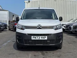 White Used 2024 Citroën Berlingo MPV | £13,000 (Super price)