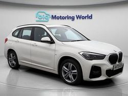 Used 2020 BMW X1 M Sport SUV | £19,000 (Fair price)