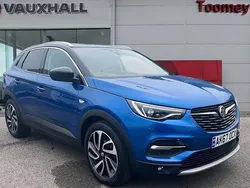 Used 2021 Vauxhall Grandland X Elite SUV | £9,995 (Good price)