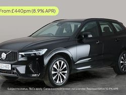 Black Used 2023 Volvo XC60 Plus SUV | £28,875 (Good price)