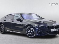 Black Used 2022 BMW 840 M Sport Coupe | £33,000 (Fair price)