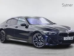 Black Used 2022 BMW 840 M Sport Coupe | £35,000 (Fair price)