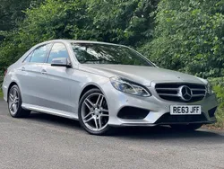 Used 2014 Mercedes E250 AMG line Sedan | £12,995