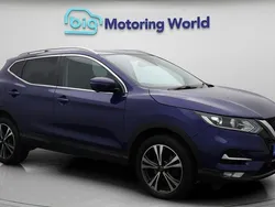 Used 2018 Nissan Qashqai N-Connecta SUV | £14,700 (Fair price)