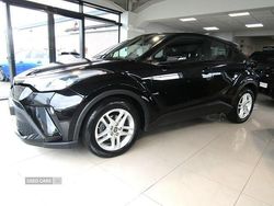 Black Used 2022 Toyota C-HR SUV | £16,965 (Good price)