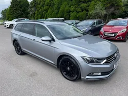 Silver Used 2018 VW Passat S Estate | £9,495 (Super price)