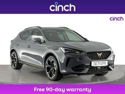 Grey Used 2021 Cupra Formentor SUV | £16,099 (Expensive)