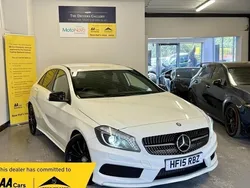 Used 2015 Mercedes A180 AMG | £8,995 (Fair price)
