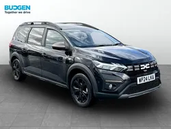 Black Used 2024 Dacia Jogger Extreme MPV | £20,902 (Fair price)